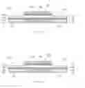 Fig. 01 - METHOD OF PERSISTENT CURRENT MODE SPLICING OF 2G ReBCO HIGH TEMPERATURE SUPERCONDUCTORS USING SOLID STATE PRESSURIZED ATOMS DIFFUSION BY DIRECT FACE-TO-FACE CONTACT OF HIGH TEMPERATURE SUPERCONDUCTING LAYERS AND RECOVERING SUPERCONDUCTIVITY BY OXYGENATION ANNEALING