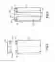 Fig. 04 - Disposable battery safety cover