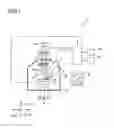 Fig. 02 - Emitter structure, gas ion source and focused ion beam system