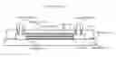Fig. 01 - Heat dissipation structure for an integrated circuit (IC) chip