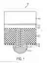 Fig. 02 - Integrated circuit assembly with cushion polymer layer