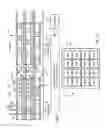 Fig. 05 - Transparent overlapping LED die layers