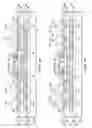 Fig. 15 - Method of forming package-on-package (PoP) structure having a chip package with a plurality of dies attaching to first side of an interposer with a die formed thereon