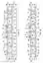 Fig. 23 - Method of forming package-on-package (PoP) structure having a chip package with a plurality of dies attaching to first side of an interposer with a die formed thereon