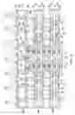 Fig. 29 - Method of forming package-on-package (PoP) structure having a chip package with a plurality of dies attaching to first side of an interposer with a die formed thereon