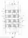 Fig. 02 - Arrays Comprising Vertically-Oriented Transistors and Integrated Circuitry Comprising a Conductive Line Buried in Silicon-Comprising Semiconductor Material