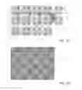 Fig. 11 - Layout and operation of pixels for image sensors