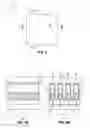 Fig. 04 - Memory arrays with polygonal memory cells having specific sidewall orientations