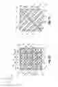 Fig. 11 - Memory arrays with polygonal memory cells having specific sidewall orientations