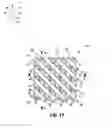 Fig. 33 - Memory arrays with polygonal memory cells having specific sidewall orientations