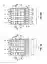 Fig. 36 - Memory arrays with polygonal memory cells having specific sidewall orientations