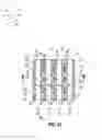Fig. 43 - Memory arrays with polygonal memory cells having specific sidewall orientations