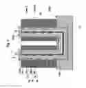 Fig. 03 - Three dimensional NAND device having a wavy charge storage layer