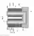 Fig. 04 - Three dimensional NAND device having a wavy charge storage layer