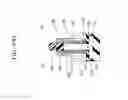 Fig. 197 - SURROUNDING GATE TRANSISTOR (SGT) STRUCTURE