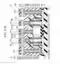 Fig. 347 - SURROUNDING GATE TRANSISTOR (SGT) STRUCTURE