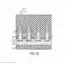 Fig. 11 - Replacement metal gate including dielectric gate material