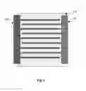 Fig. 03 - Graphene transistor optical detector based on metamaterial structure and application thereof