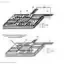 Fig. 10 - Thermoelectric conversion element and thermoelectric conversion module