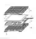 Fig. 13 - Thermoelectric conversion element and thermoelectric conversion module