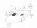 Fig. 01 - Surface acoustic wave sensor