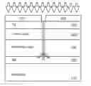 Fig. 01 - Resistive random-access memory with implanted and radiated channels