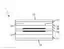 Fig. 01 - Electroluminescent organic double gate transistor