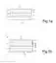 Fig. 02 - Electroluminescent organic double gate transistor