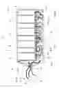 Fig. 02 - Plug-in system for combining lithium-polymer batteries and for connecting same to form a battery system