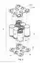Fig. 06 - Method of laser welding the housing of a rechargeable battery