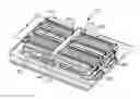 Fig. 01 - Battery assembly reinforcement member