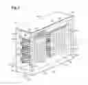 Fig. 03 - Battery module with heat transfer plate engagement section