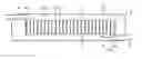 Fig. 01 - RESTRAINT FOR GROUP-CELL, RESTRAINING MEMBER FOR GROUP-CELL, AND BATTERY
