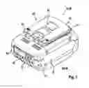 Fig. 02 - Hand-held power tool rechargeable battery