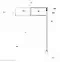 Fig. 01 - Flexible planar inverted F antenna