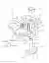 Fig. 01 - Structure for fixing battery post terminal