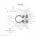 Fig. 17 - Structure for fixing battery post terminal