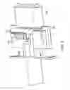 Fig. 07 - Connector insert having a cable crimp portion with protrusions and a receptacle having a label in the front