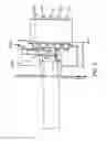 Fig. 09 - Connector insert having a cable crimp portion with protrusions and a receptacle having a label in the front