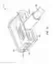 Fig. 11 - Connector insert having a cable crimp portion with protrusions and a receptacle having a label in the front