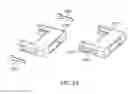 Fig. 25 - Connector insert having a cable crimp portion with protrusions and a receptacle having a label in the front