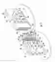 Fig. 06 - High speed bypass cable for use with backplanes