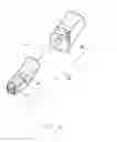 Fig. 10 - Cable connector assembly with improved spacer