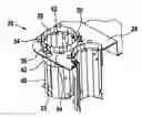 Fig. 01 - Shielding system for an electrical plug connection