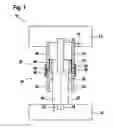 Fig. 02 - Shielding system for an electrical plug connection