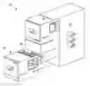 Fig. 01 - Modular switchgear connection and method of electrically connecting a modular compartment to a switchgear assembly