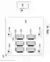 Fig. 12 - Brush holder apparatus and system