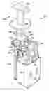 Fig. 01 - Brush holder apparatus and system