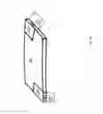 Fig. 04 - User indication of compatible wireless charging area