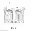 Fig. 08 - Bus bar structure for a motor